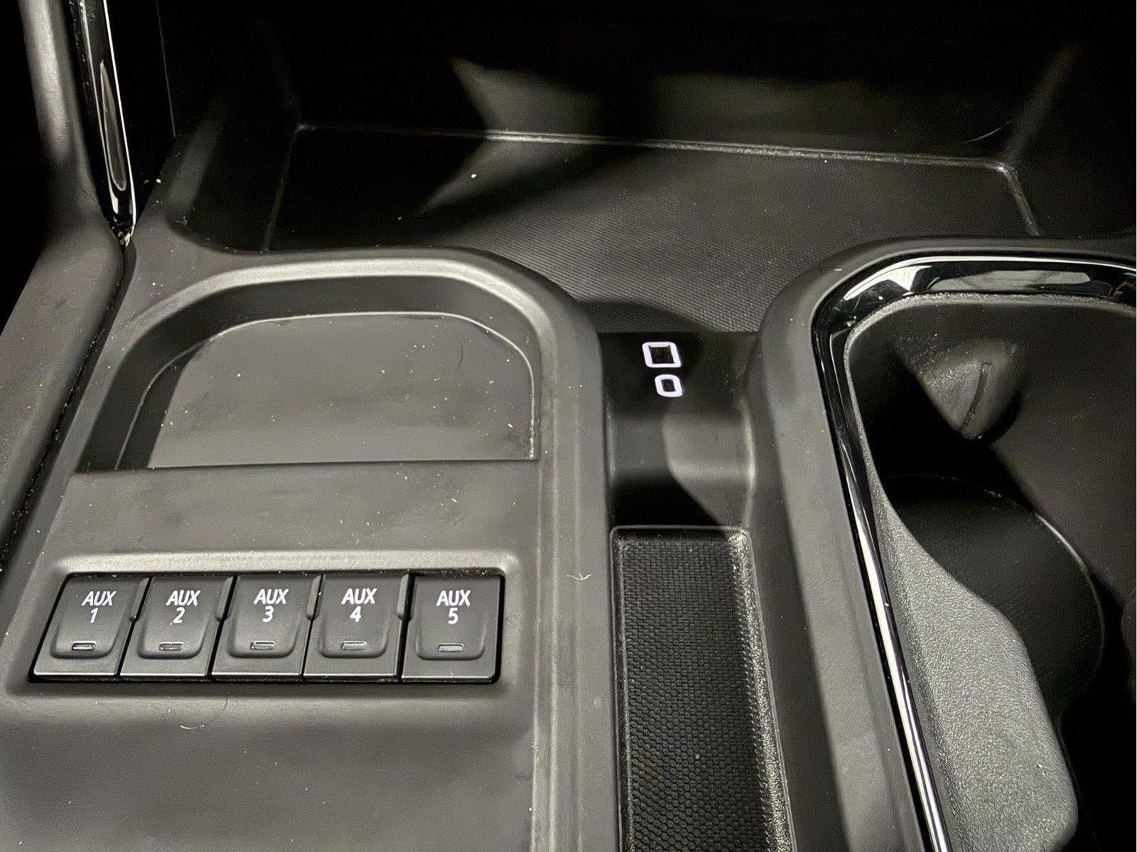 2025 GMC Sierra 2500Hd AT4X