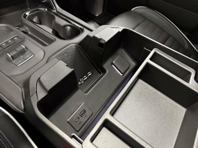 2025 GMC Sierra 2500Hd AT4X