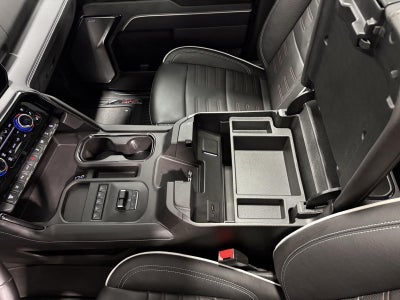 2025 GMC Sierra 2500Hd AT4X