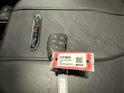 2025 GMC Sierra 2500Hd AT4X