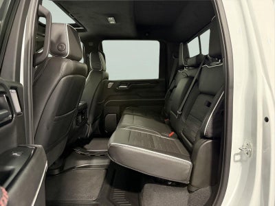 2025 GMC Sierra 2500Hd AT4X