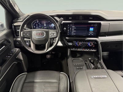 2025 GMC Sierra 2500Hd AT4X