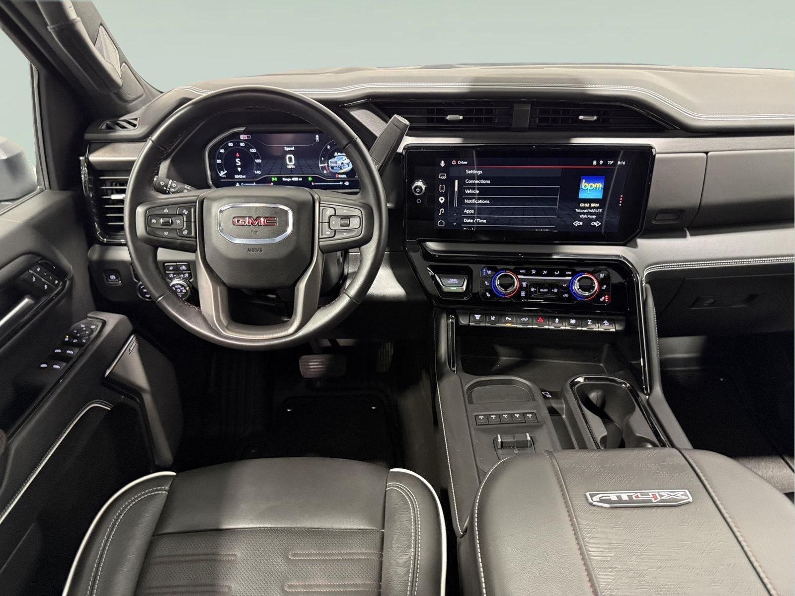 2025 GMC Sierra 2500Hd AT4X