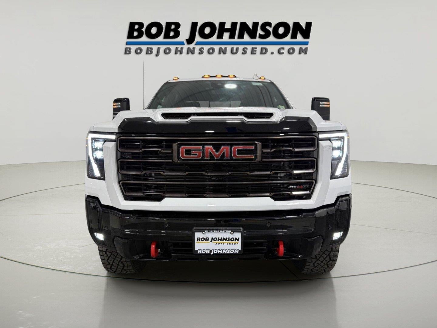 2025 GMC Sierra 2500Hd AT4X