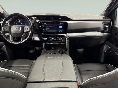 2025 GMC Sierra 2500Hd AT4X