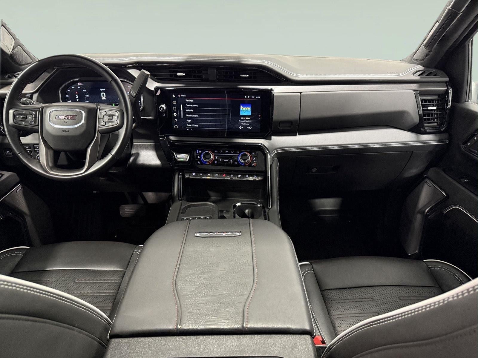 2025 GMC Sierra 2500Hd AT4X