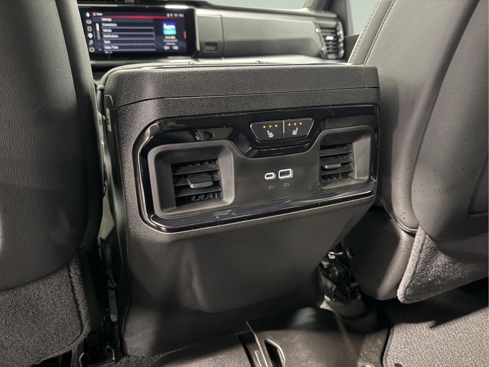 2025 GMC Sierra 2500Hd AT4X
