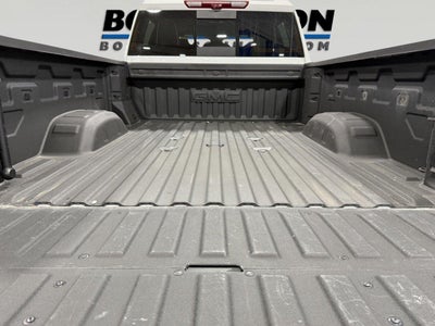 2025 GMC Sierra 2500Hd AT4X