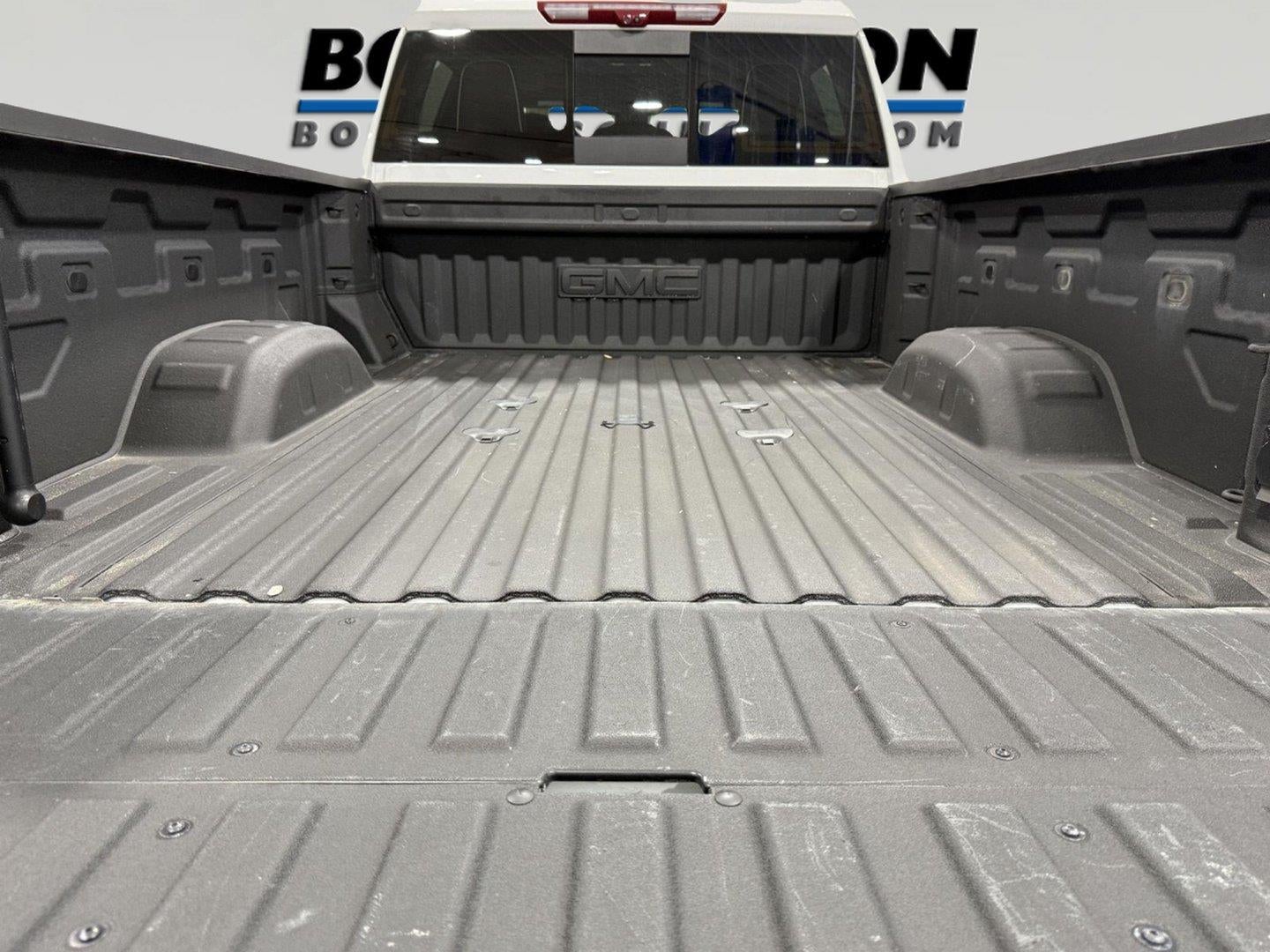 2025 GMC Sierra 2500Hd AT4X