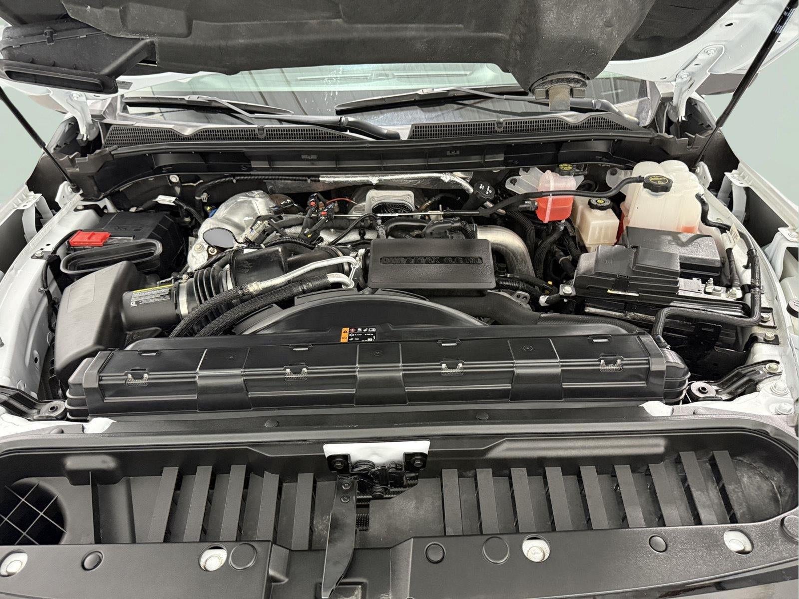 2025 GMC Sierra 2500Hd AT4X