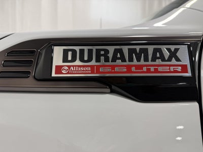 2025 GMC Sierra 2500Hd AT4X