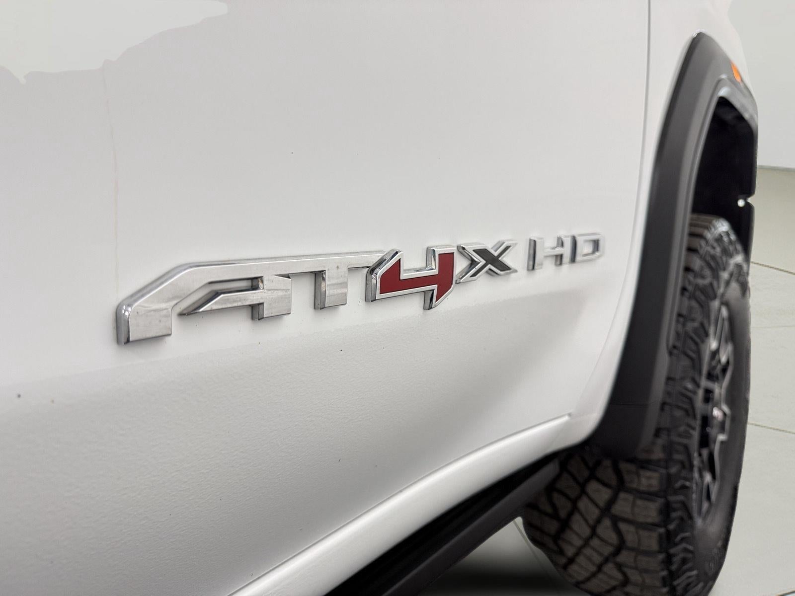 2025 GMC Sierra 2500Hd AT4X
