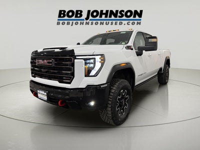 2025 GMC Sierra 2500Hd AT4X