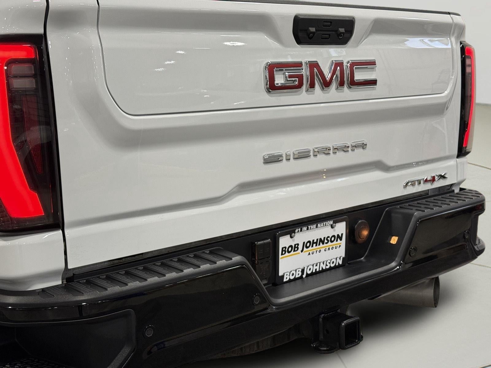 2025 GMC Sierra 2500Hd AT4X