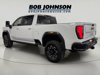 2025 GMC Sierra 2500Hd AT4X