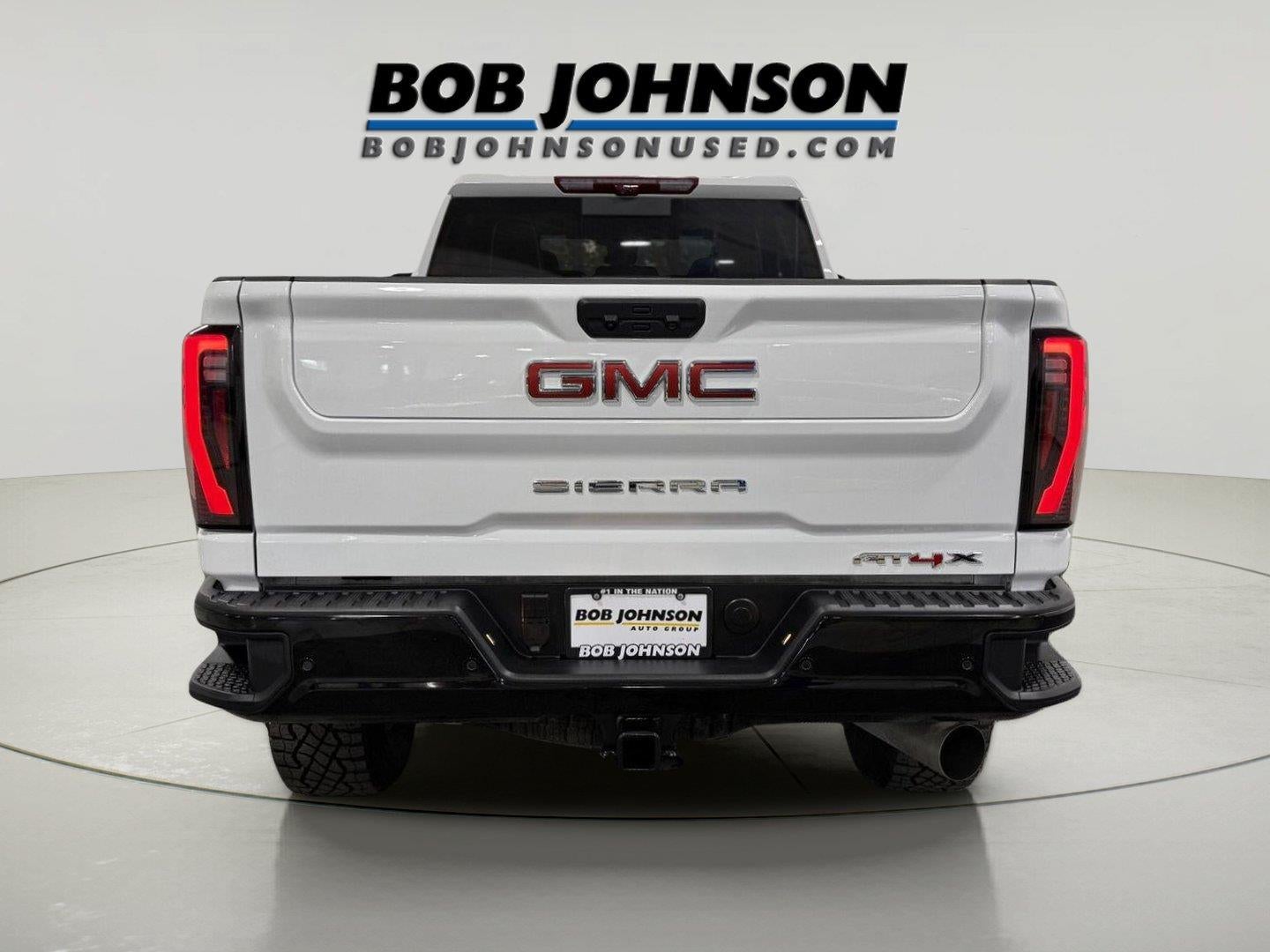 2025 GMC Sierra 2500Hd AT4X