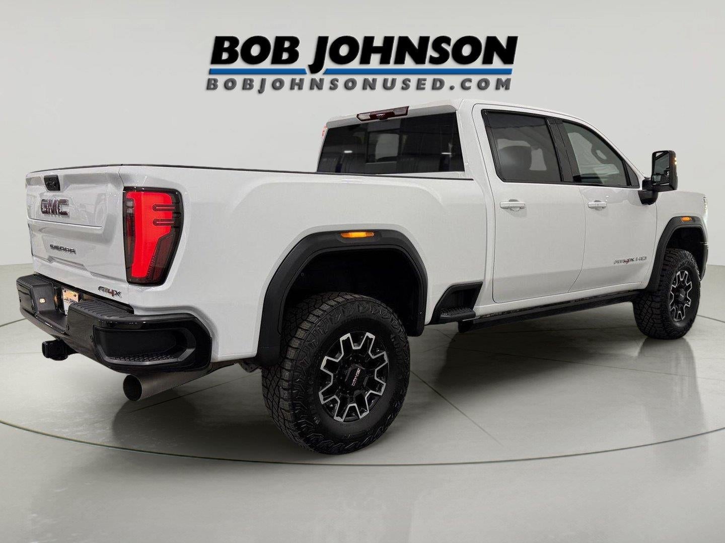 2025 GMC Sierra 2500Hd AT4X