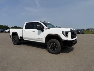 2025 GMC Sierra 2500HD AT4X