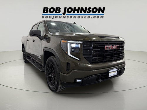 2023 GMC Sierra 1500 Elevation