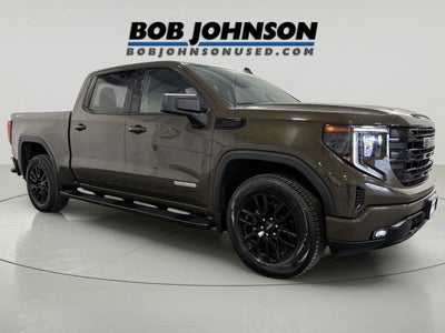 2023 GMC Sierra 1500 Elevation