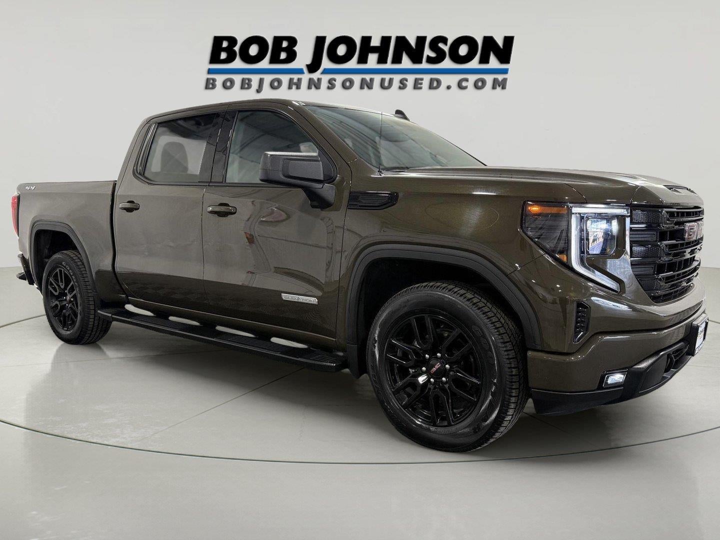 2023 GMC Sierra 1500 Elevation