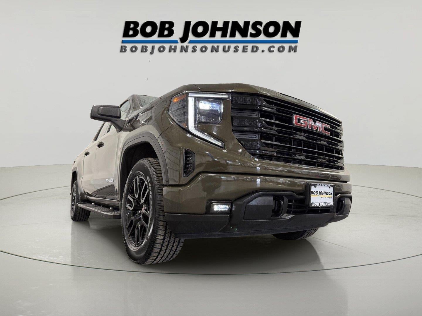 2023 GMC Sierra 1500 Elevation
