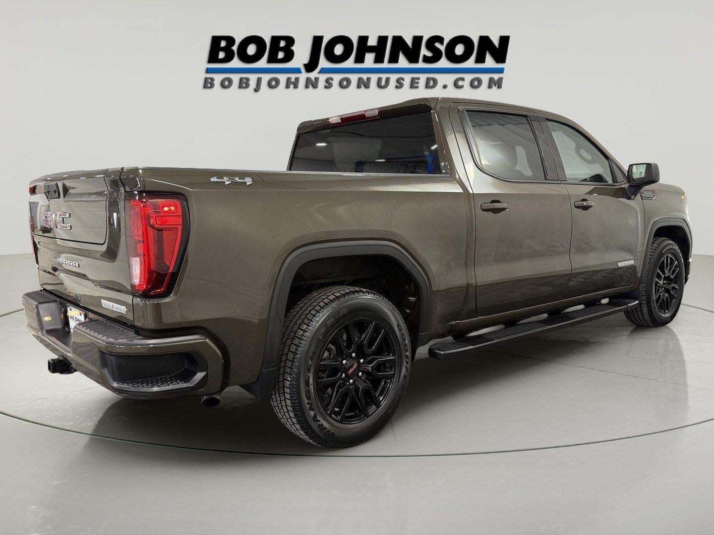 2023 GMC Sierra 1500 Elevation