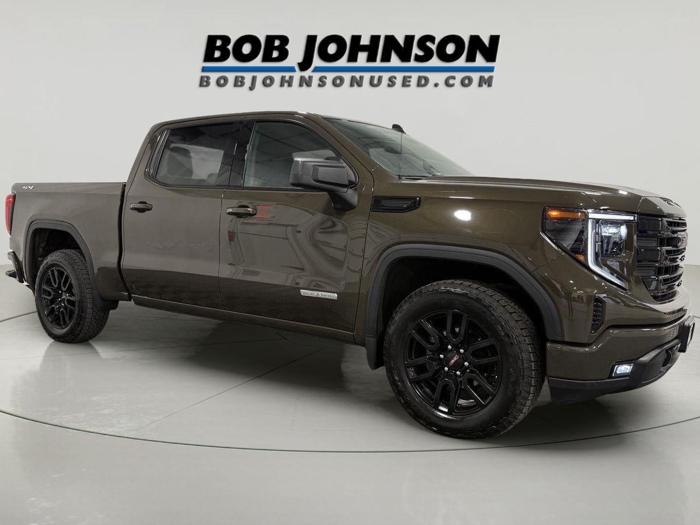 2024 GMC Sierra 1500 Elevation