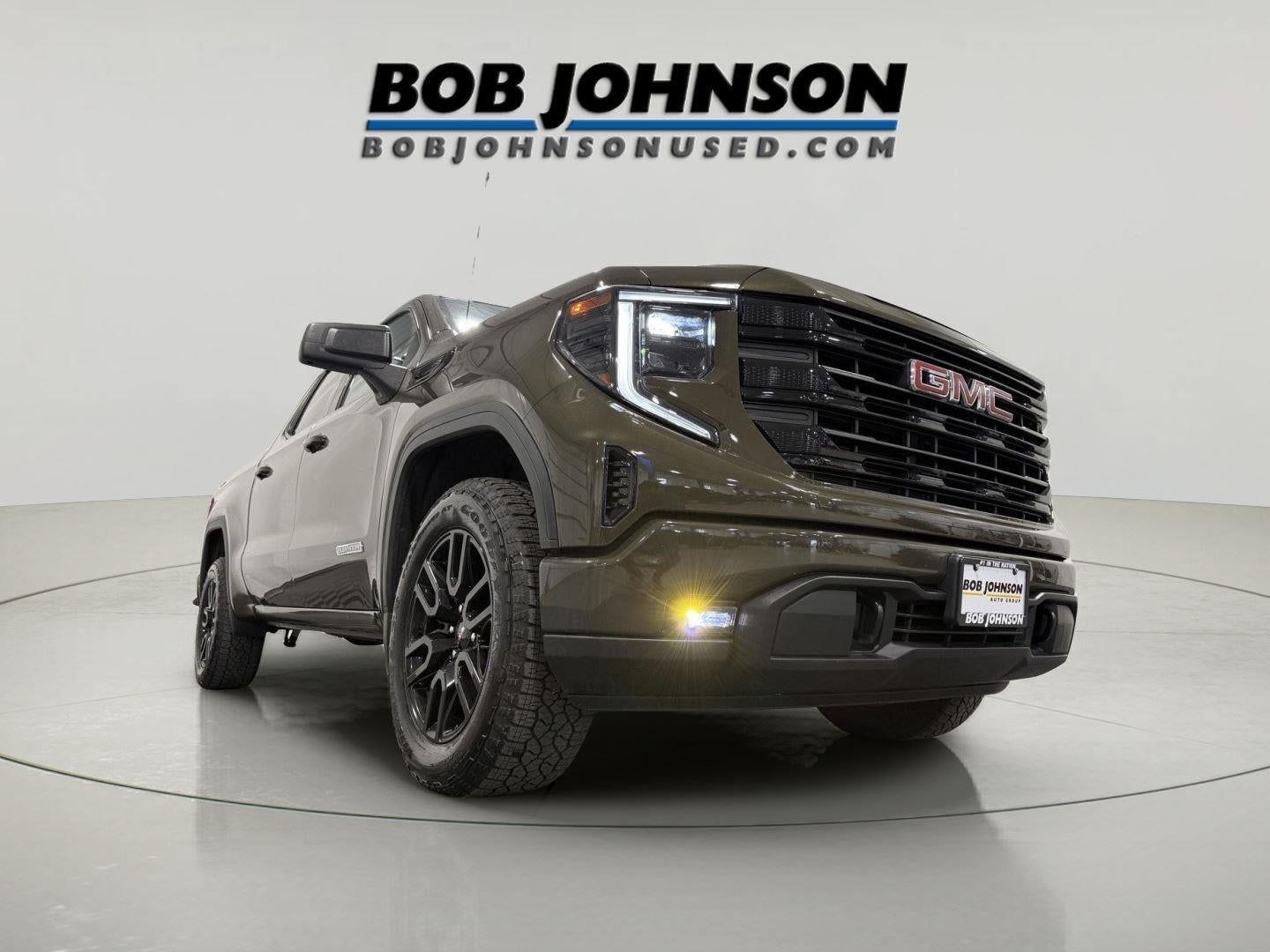 2024 GMC Sierra 1500 Elevation