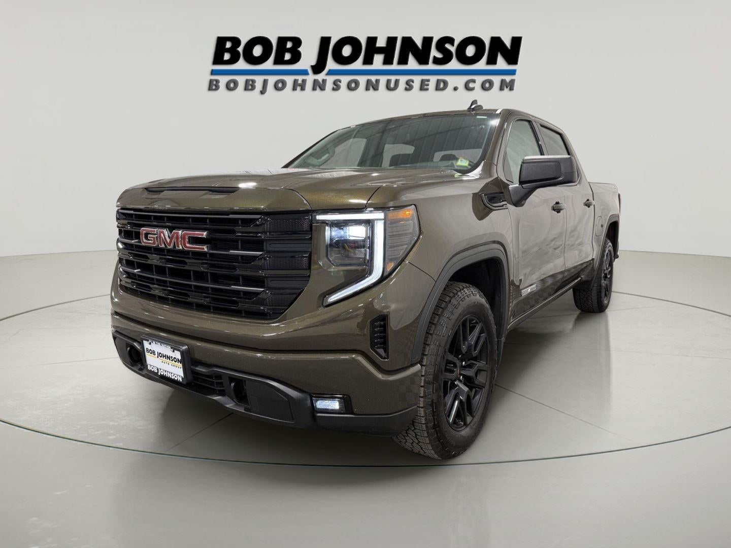 2024 GMC Sierra 1500 Elevation