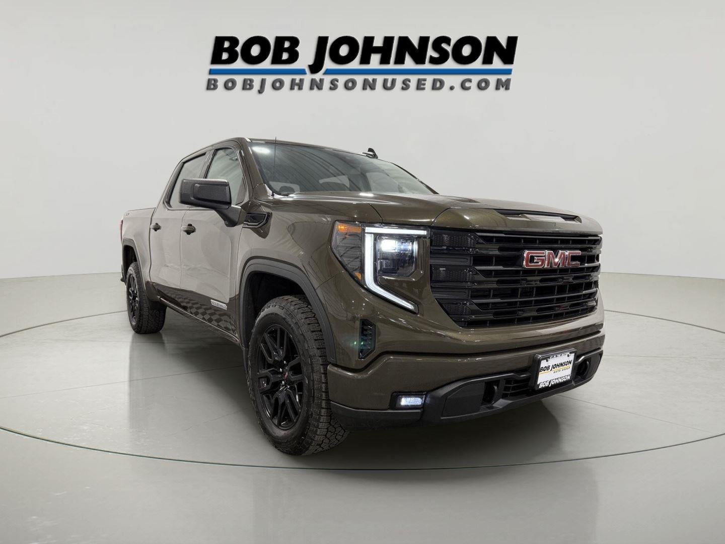 2024 GMC Sierra 1500 Elevation