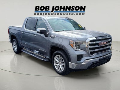 2020 GMC Sierra 1500 SLE