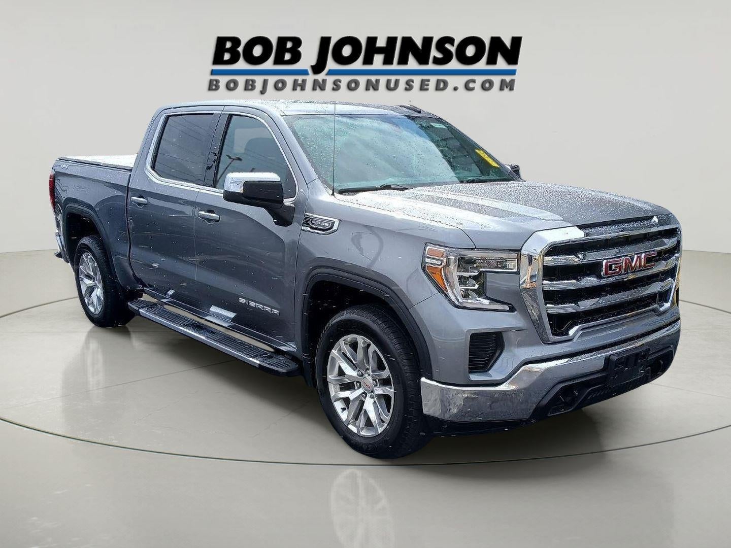 2020 GMC Sierra 1500 SLE