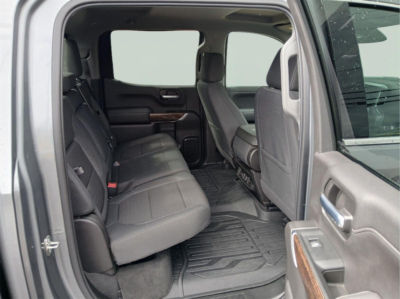 2020 GMC Sierra 1500 SLE