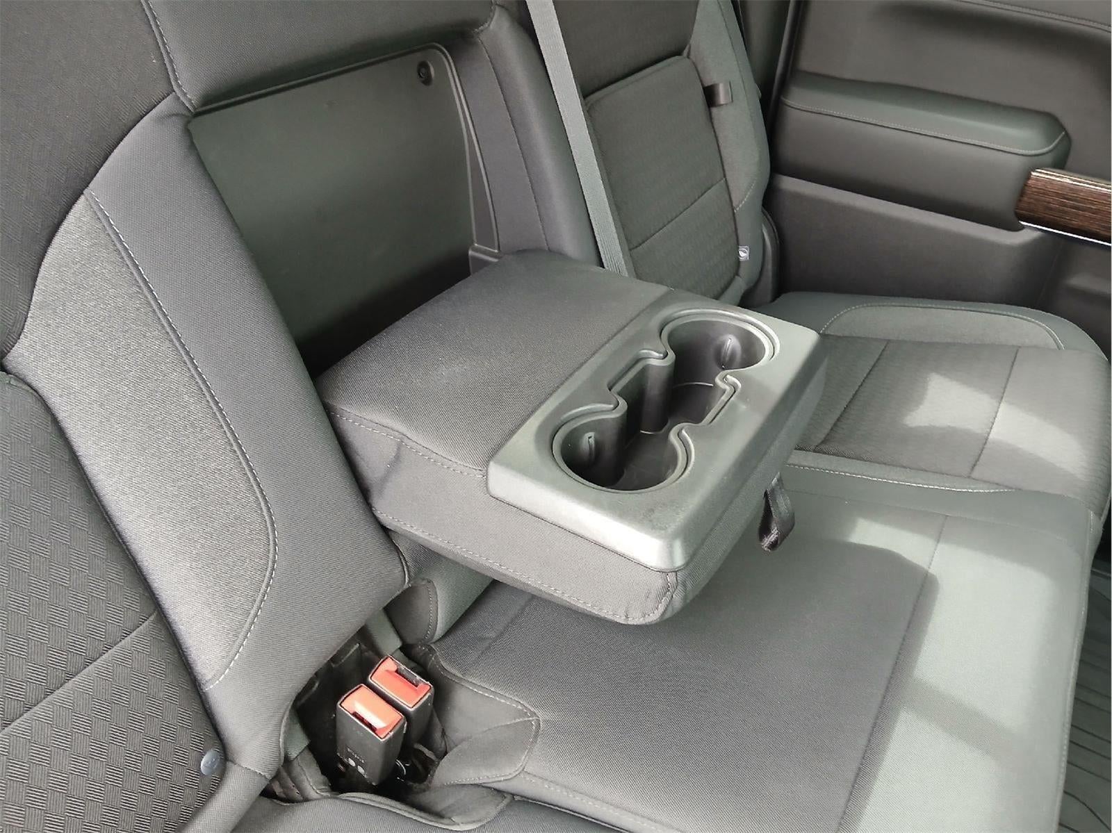 2020 GMC Sierra 1500 SLE