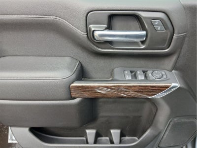 2020 GMC Sierra 1500 SLE