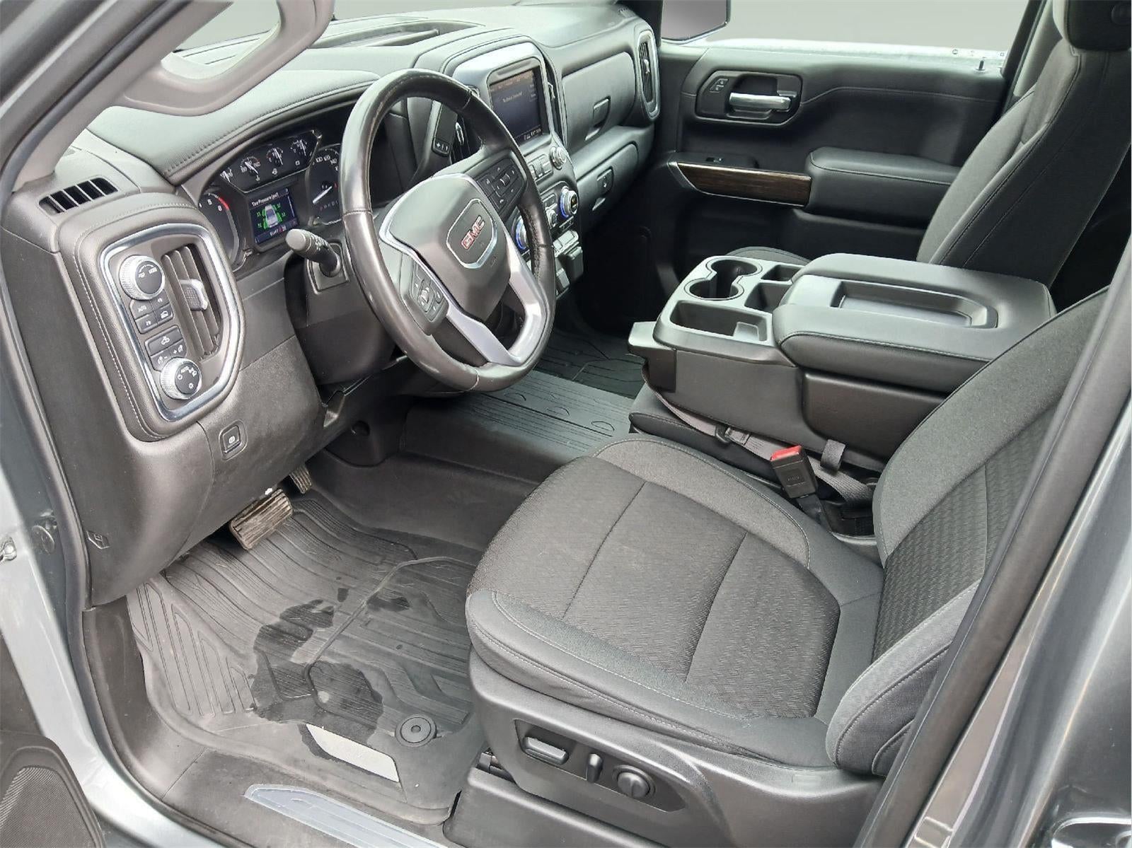 2020 GMC Sierra 1500 SLE