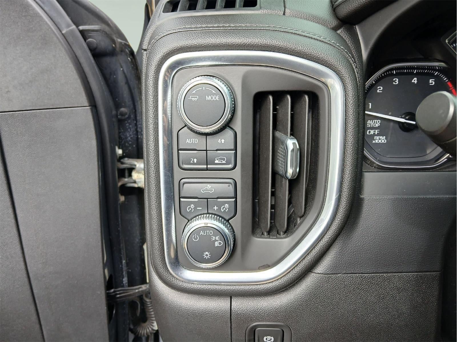 2020 GMC Sierra 1500 SLE