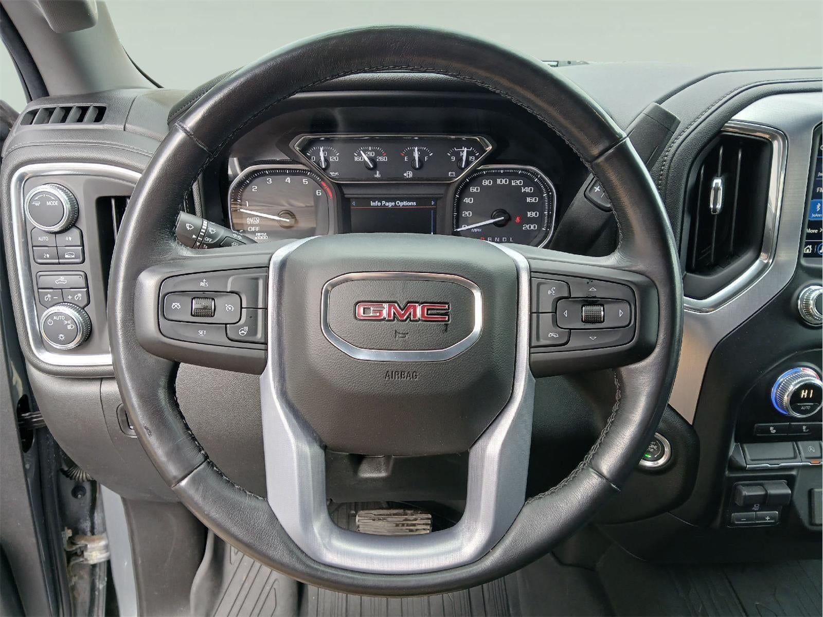 2020 GMC Sierra 1500 SLE