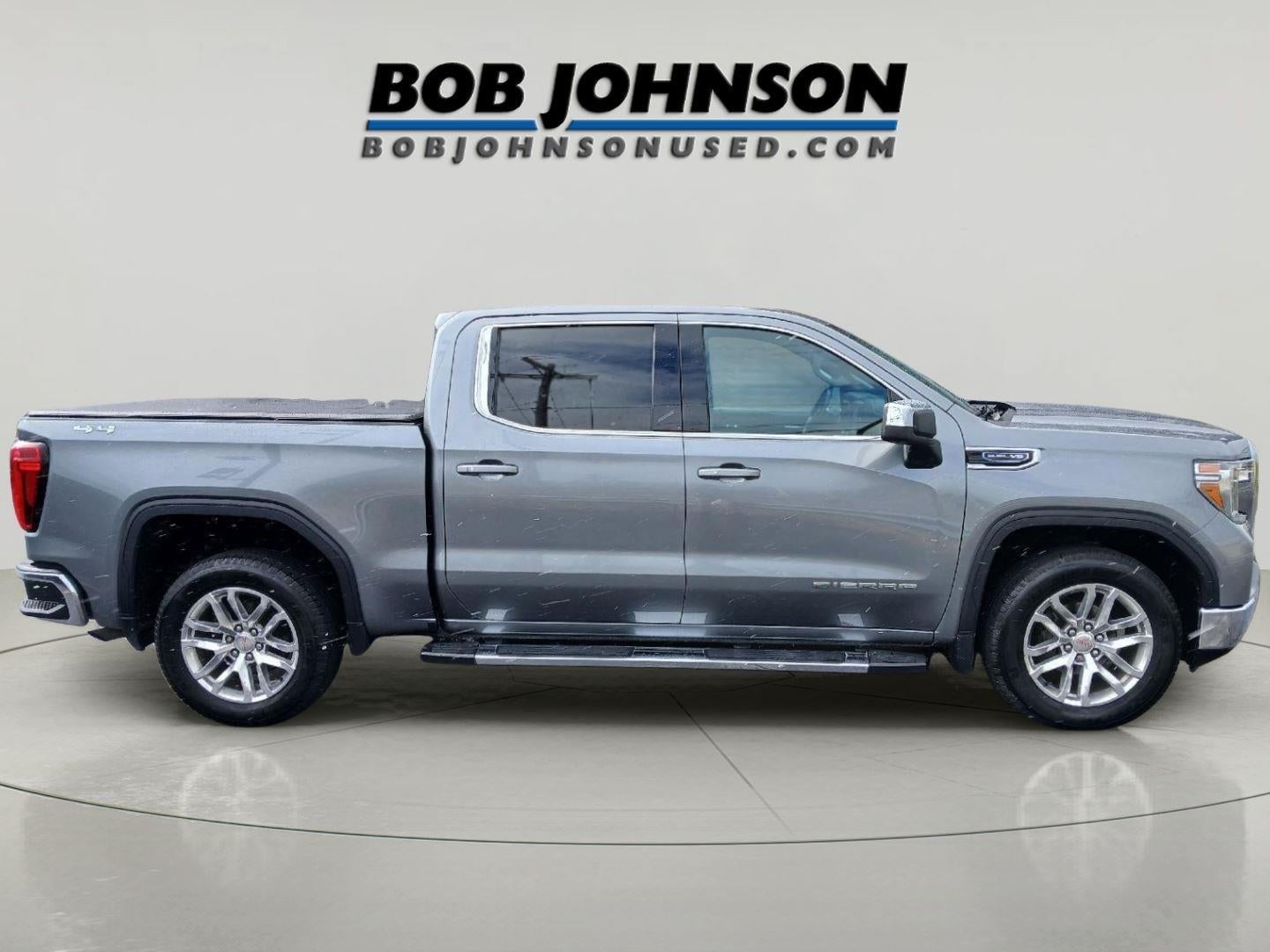 2020 GMC Sierra 1500 SLE