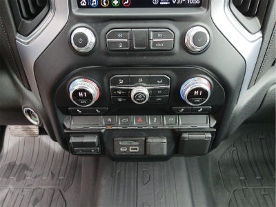 2020 GMC Sierra 1500 SLE