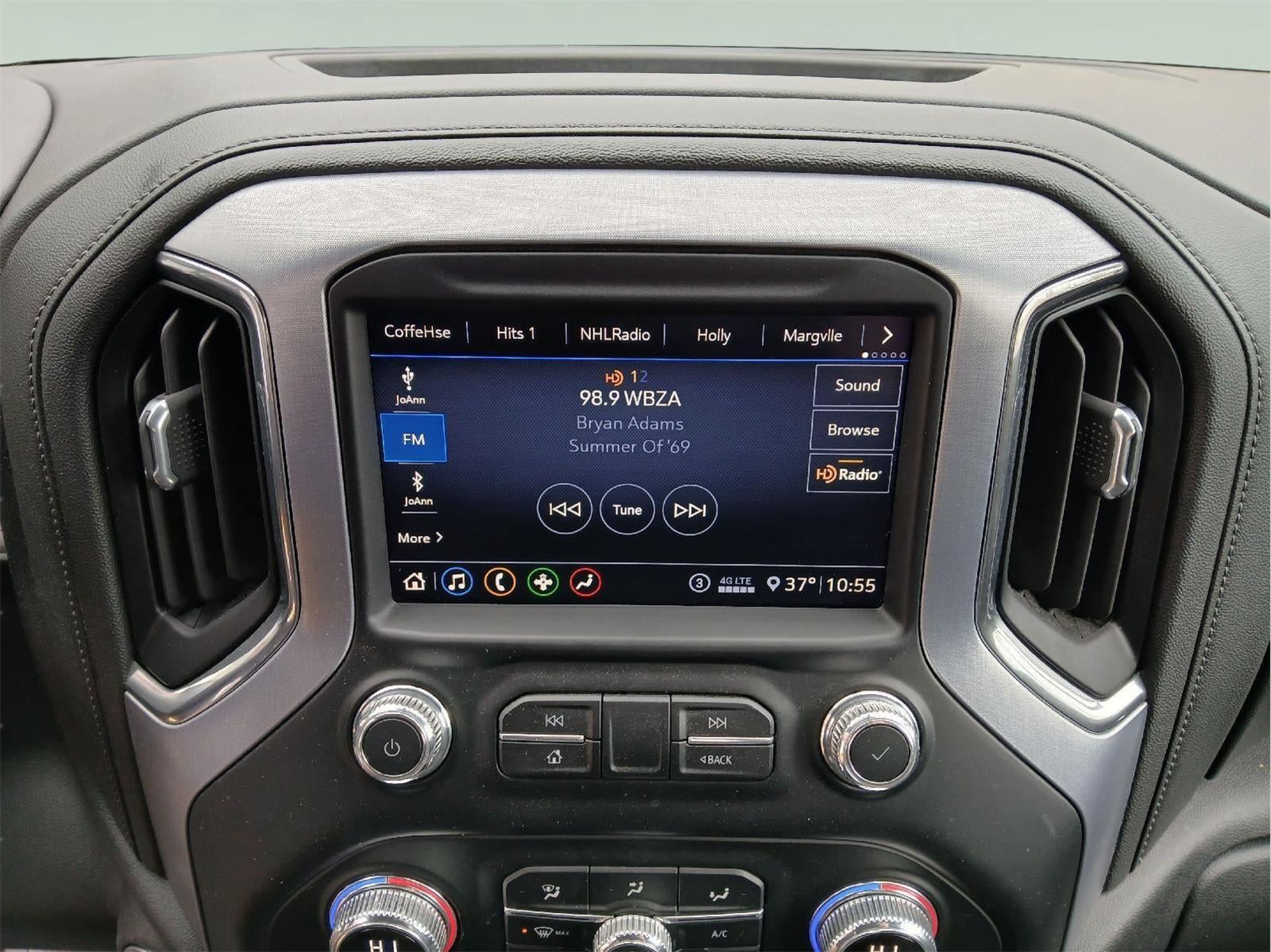 2020 GMC Sierra 1500 SLE