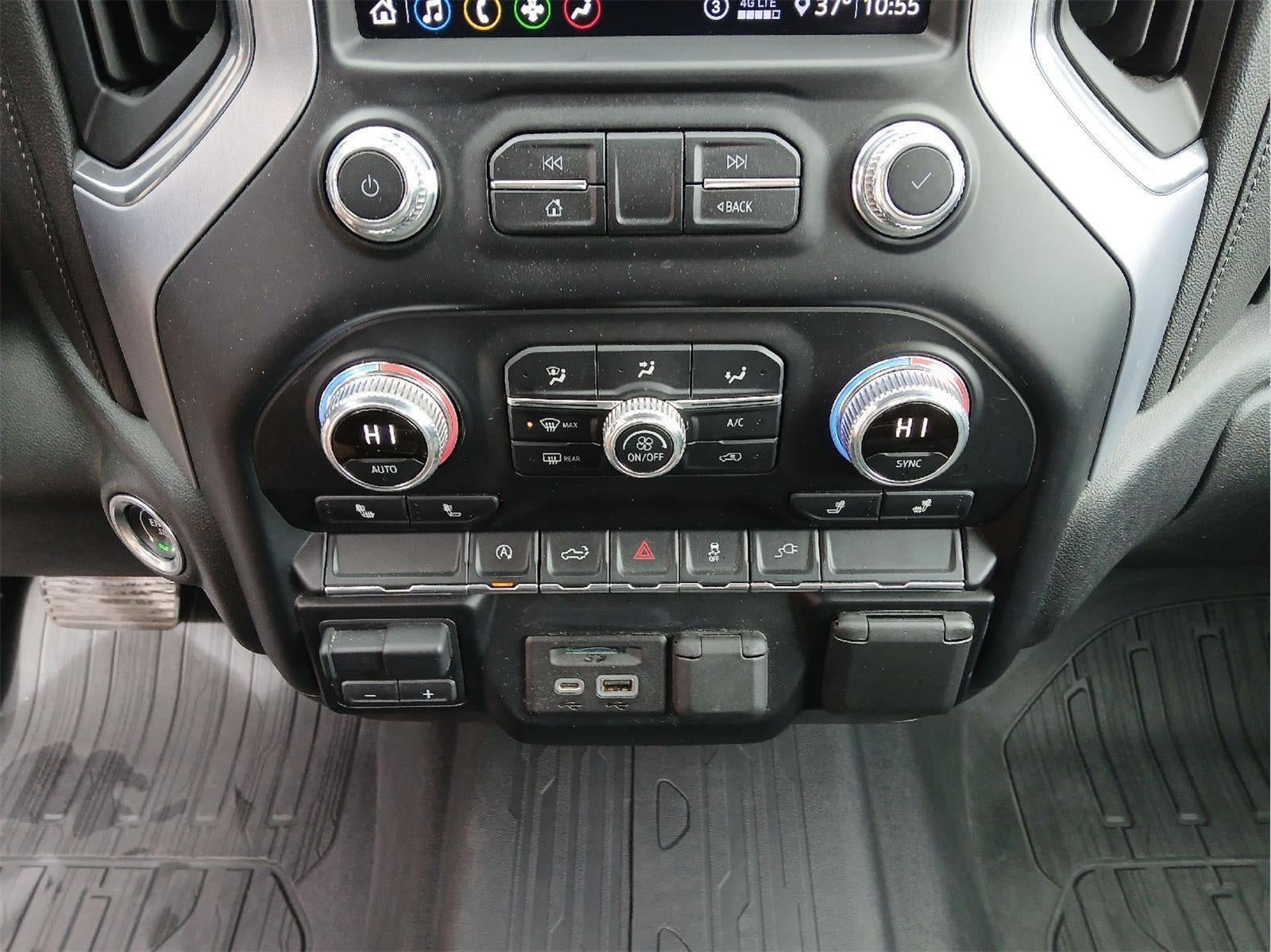 2020 GMC Sierra 1500 SLE