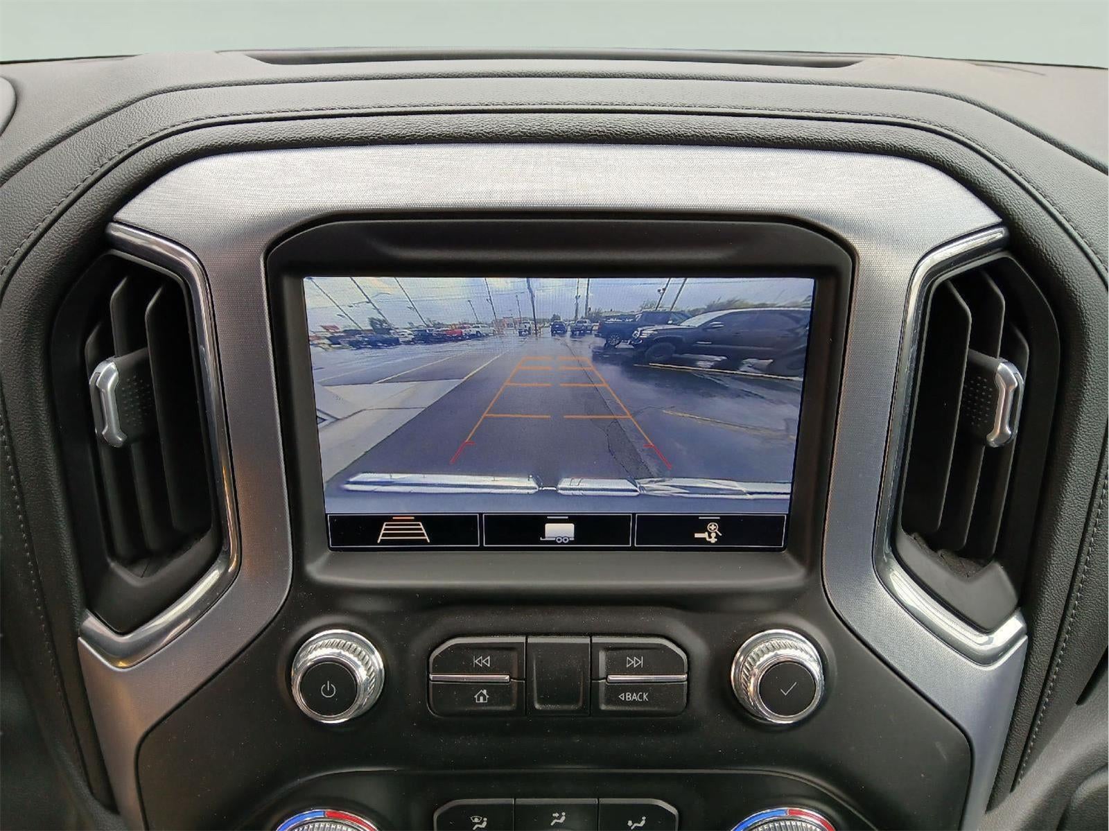 2020 GMC Sierra 1500 SLE