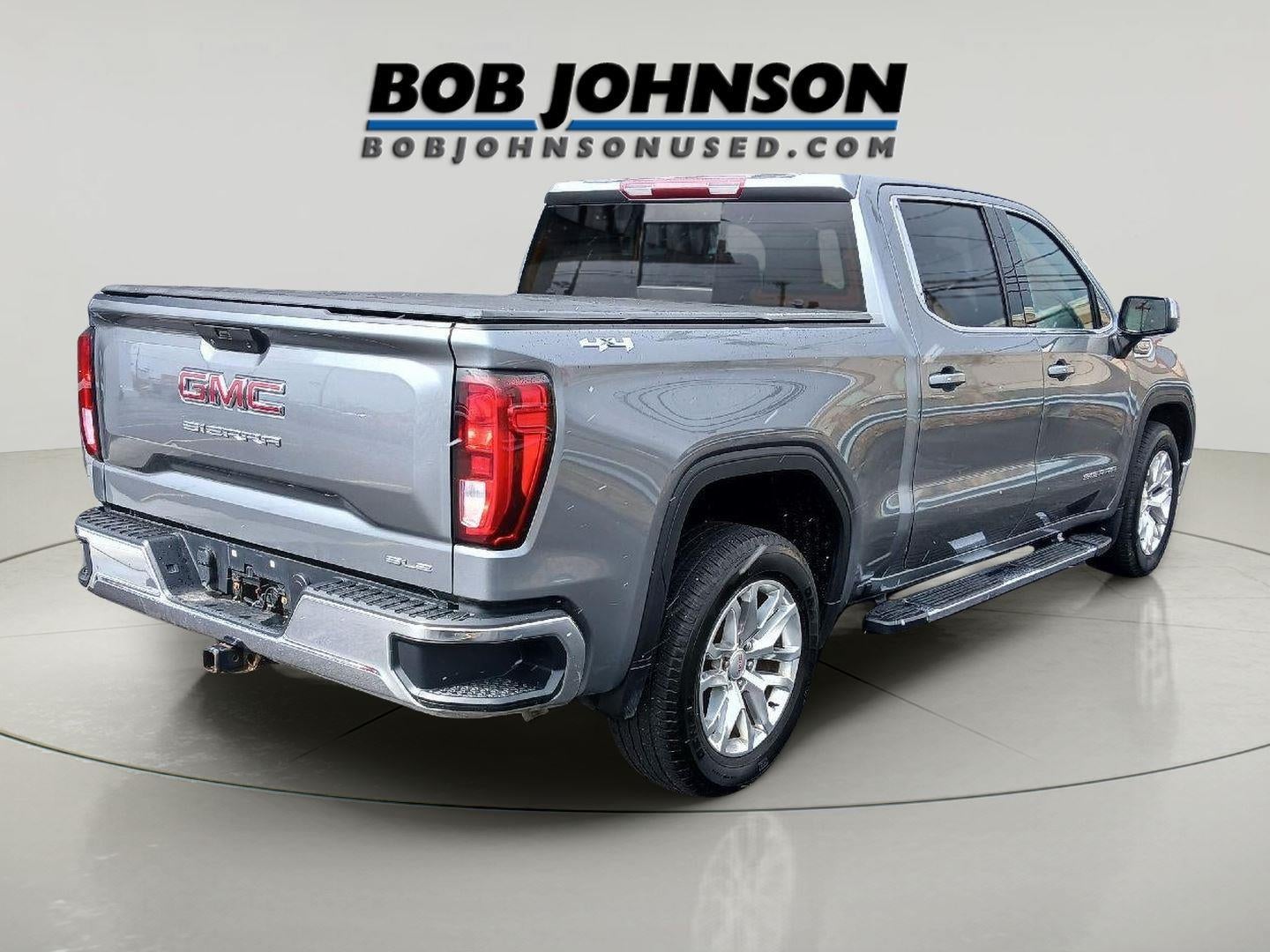 2020 GMC Sierra 1500 SLE