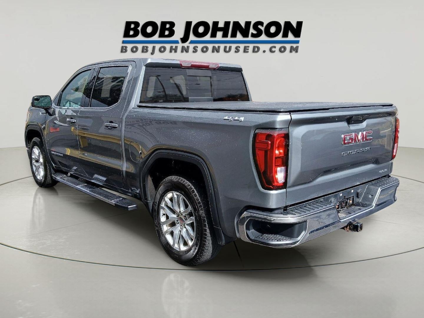 2020 GMC Sierra 1500 SLE