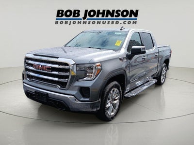 2020 GMC Sierra 1500 SLE