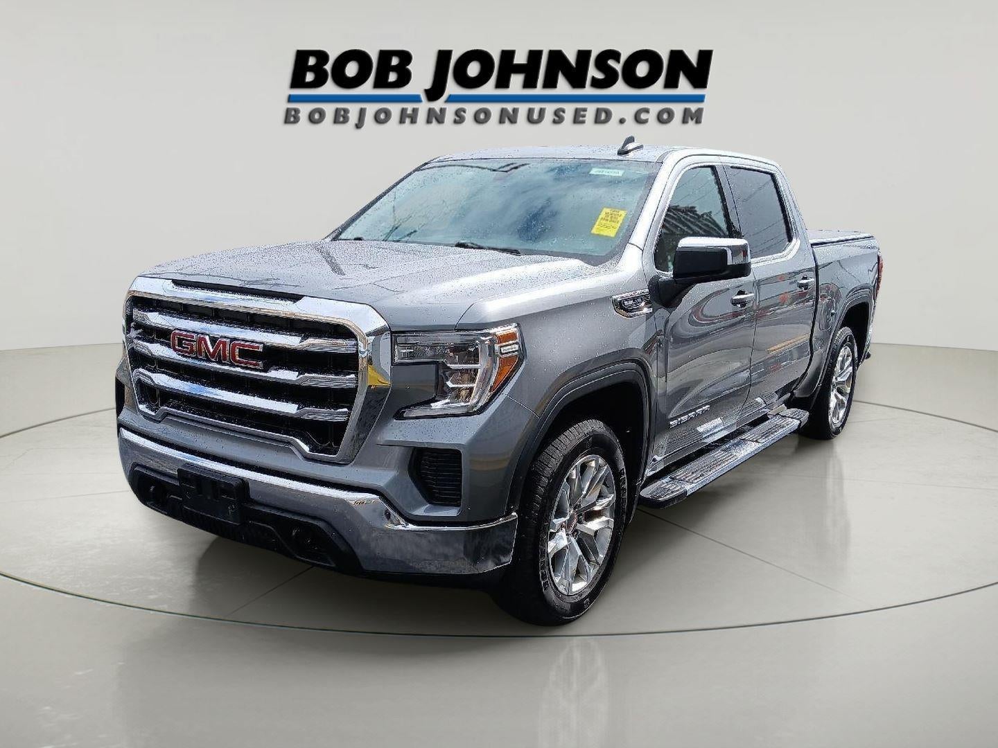 2020 GMC Sierra 1500 SLE