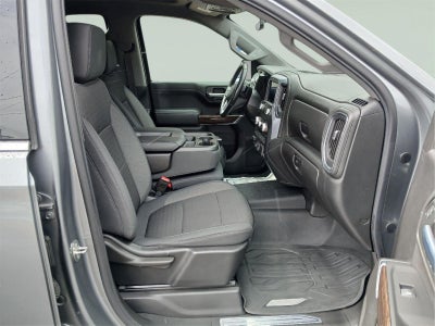 2020 GMC Sierra 1500 SLE