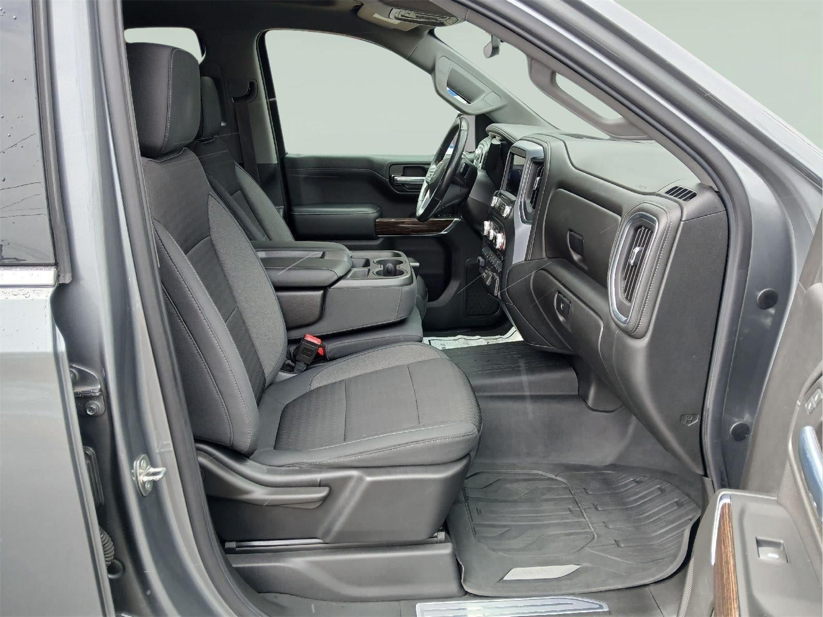 2020 GMC Sierra 1500 SLE